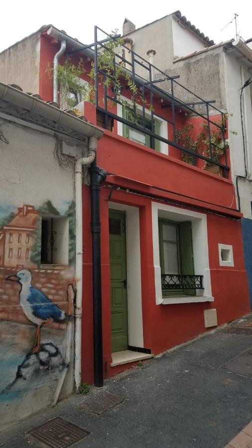 Maison Chamatersa Sète Exterior foto